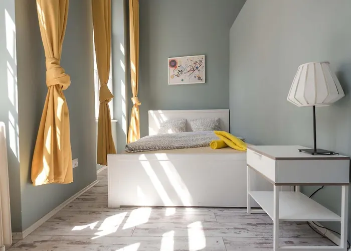Dohany Design * ブダペスト