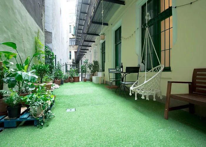 Dohany Design アパート ブダペスト
