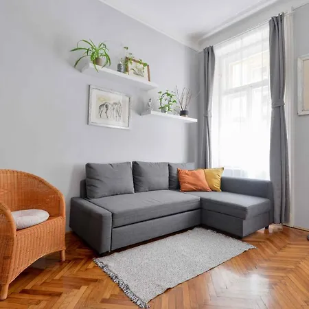Apartment Dohany Design