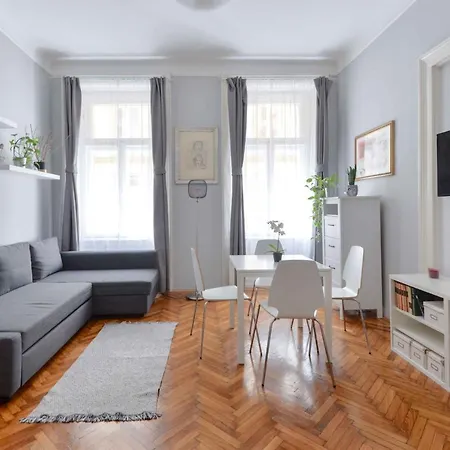 Dohany Design Apartment Budapest