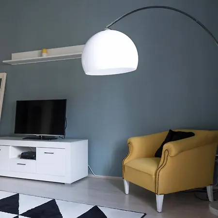 Apartment Dohany Design *