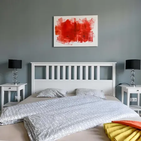 Dohany Design Apartment