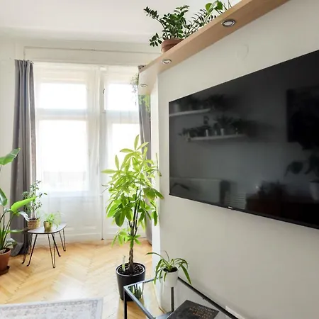 Apartment Dohany Design