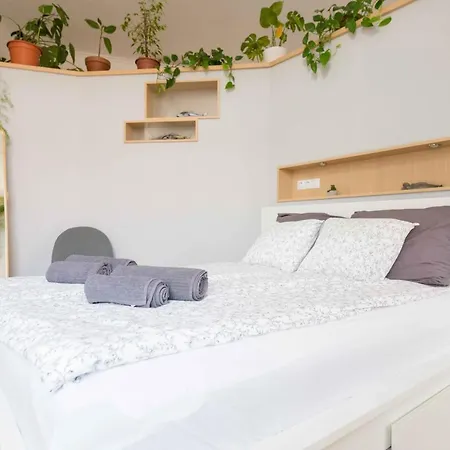 Apartment Dohany Design