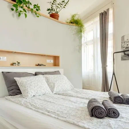 Apartment Dohany Design *