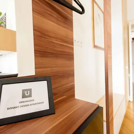 Dohany Design Appartement