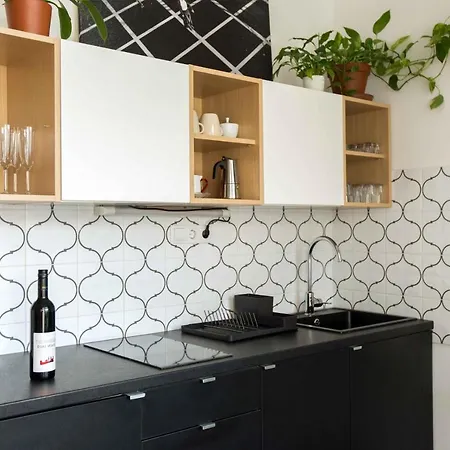 Dohany Design Apartment *