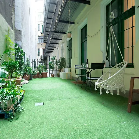 Dohany Design Apartment Budapest