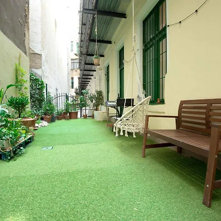 Apartment Dohany Design