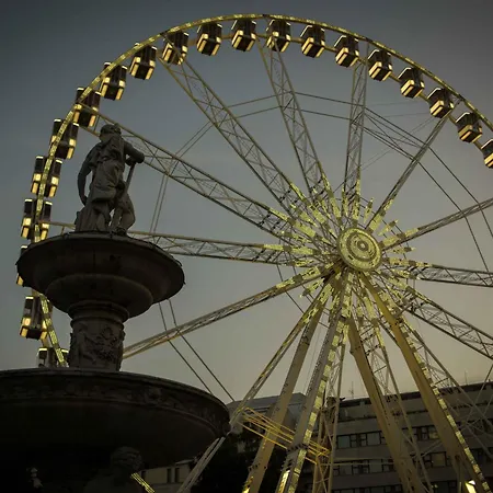 Dohany Design Apartment *