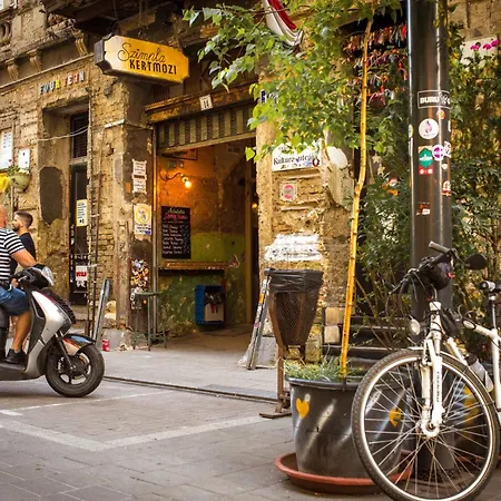 Dohany Design Apartment Budapest