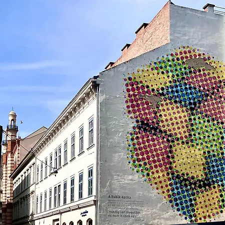 Dohany Design Apartment