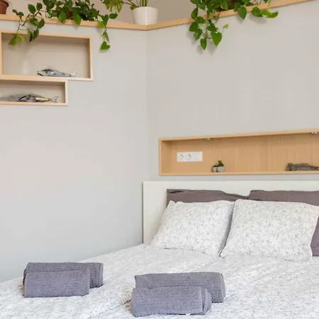 Apartment Dohany Design *