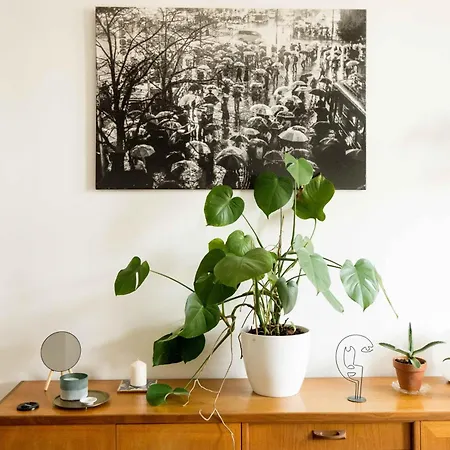Apartment Dohany Design Budapest