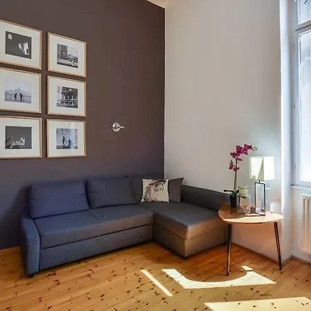 Apartment Dohany Design Budapest