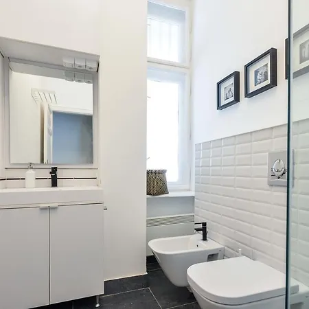 Appartement Dohany Design Boedapest