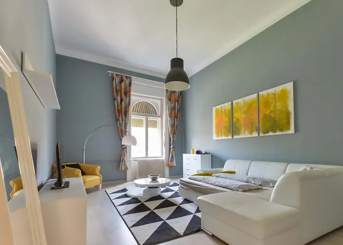 Apartament Dohany Design