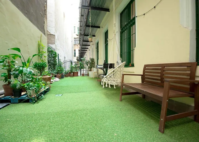 Apartament Dohany Design