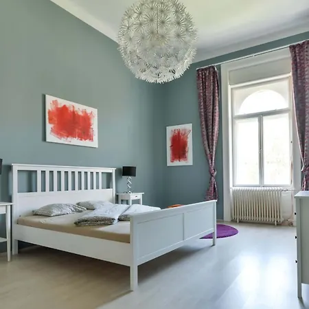 Апартаменты Dohany Design *