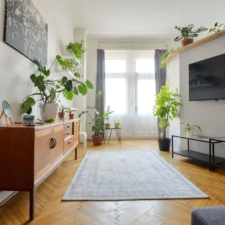 Dohany Design Апартаменты