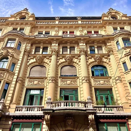 Апартаменты Dohany Design